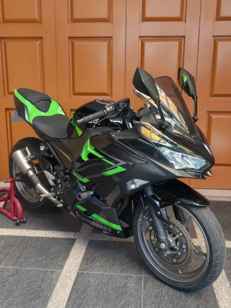 Kawasaki Ninja 250FI 2019