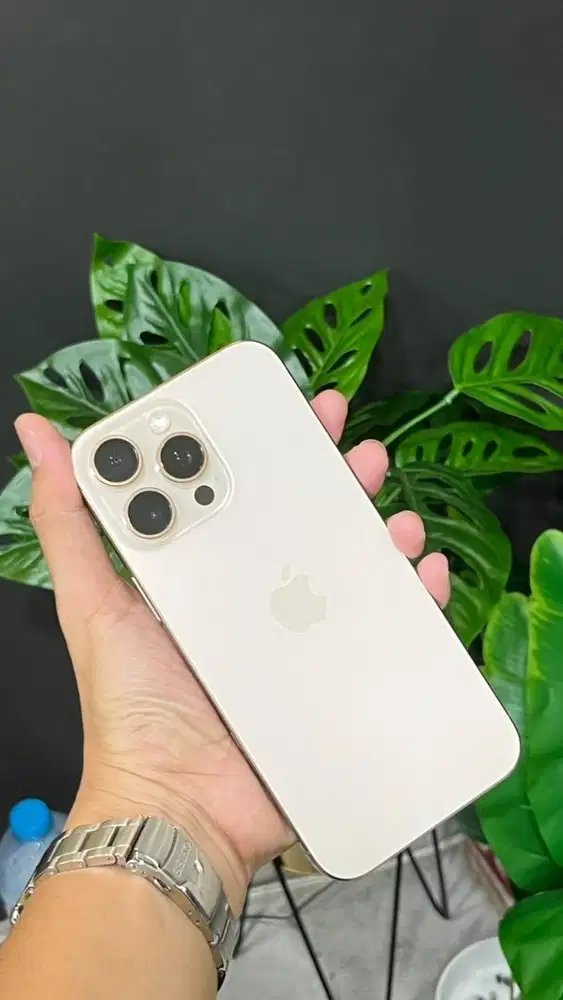 Iphone 16 Pro Max 256 GB Dessert Beacukai