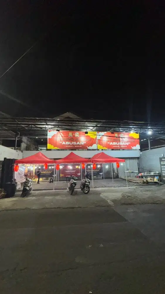 Dicari Staff/Steward Warung Jepang Abusan