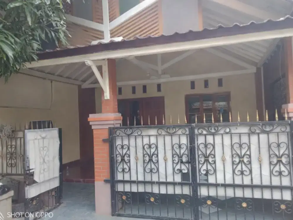 Rumah Dijual di Taman Harapan Baru Siap Huni Harga 700 Jutaan Nego (22225 YOS)