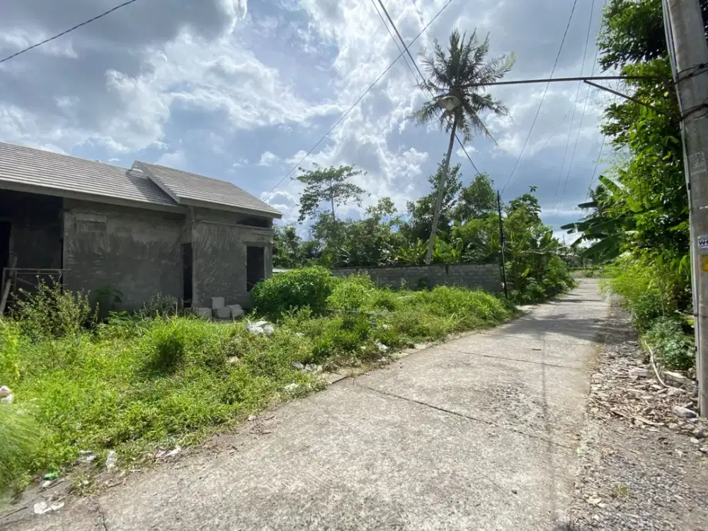 Harga Perdana 875 Juta! Miliki Hunian Luas 130m² di Siwil Dekat Bale Merapi