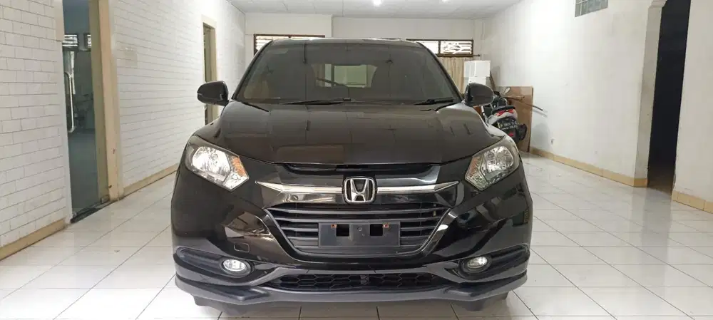 Honda HRV S Matic 2016