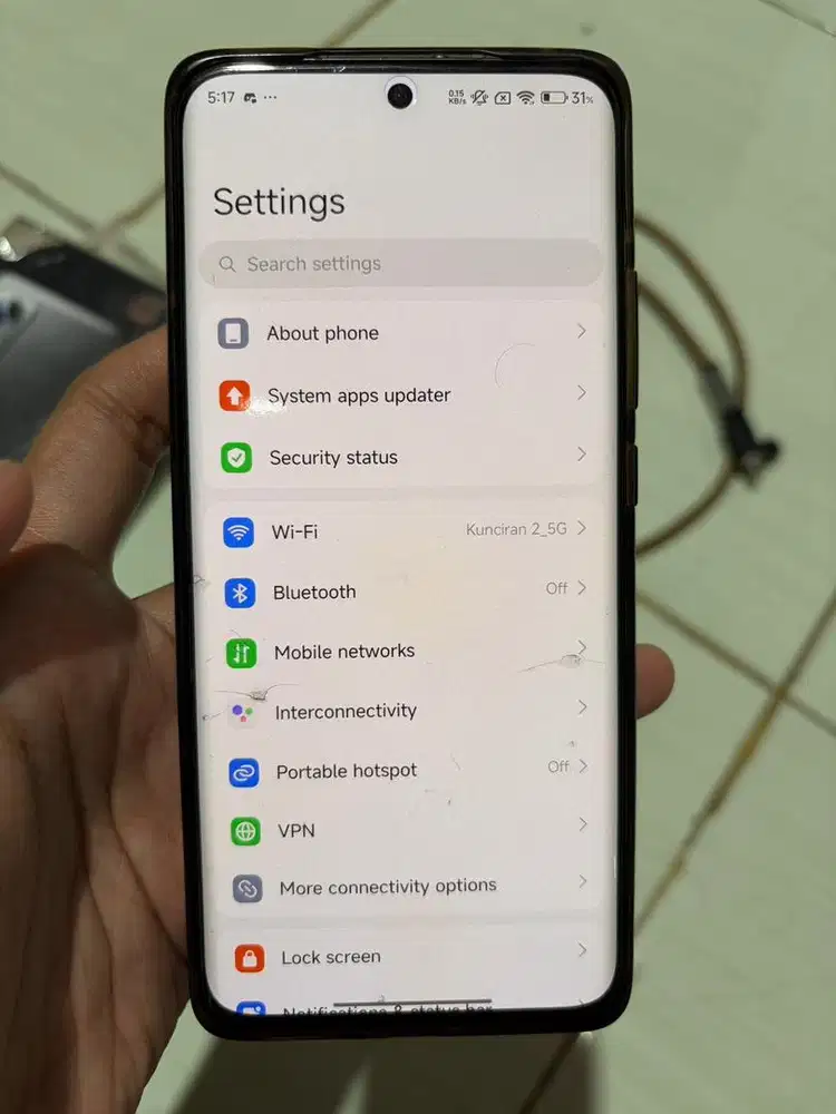 Xiaomi 12 8/256 Black Mulus Resmi