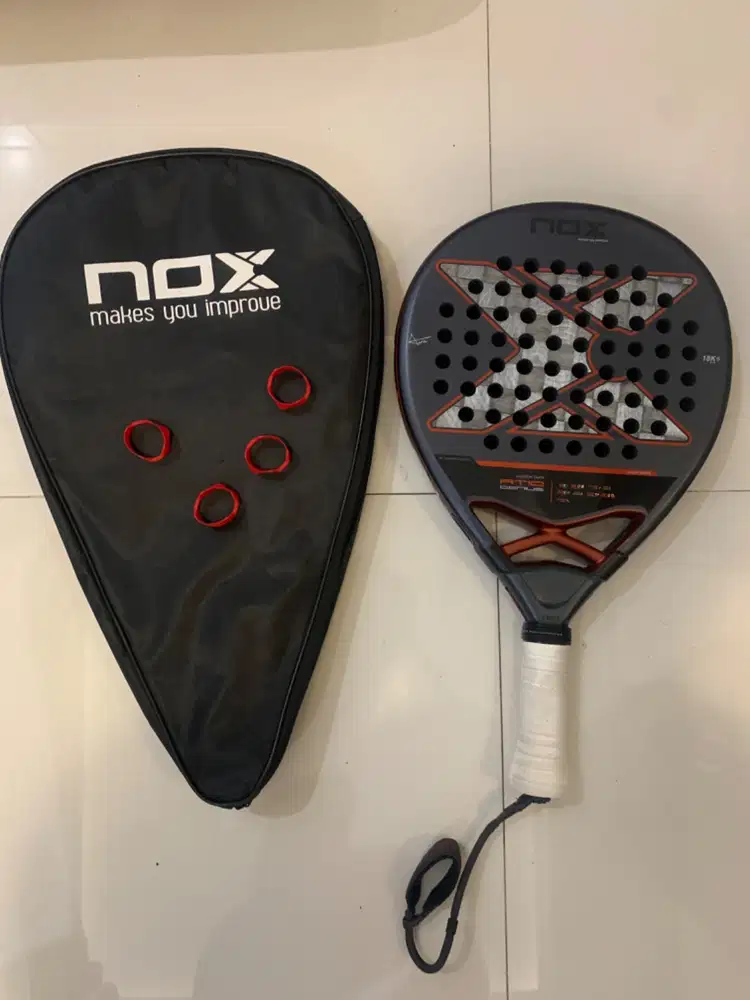 JUAL NOX AT10 18K 2025