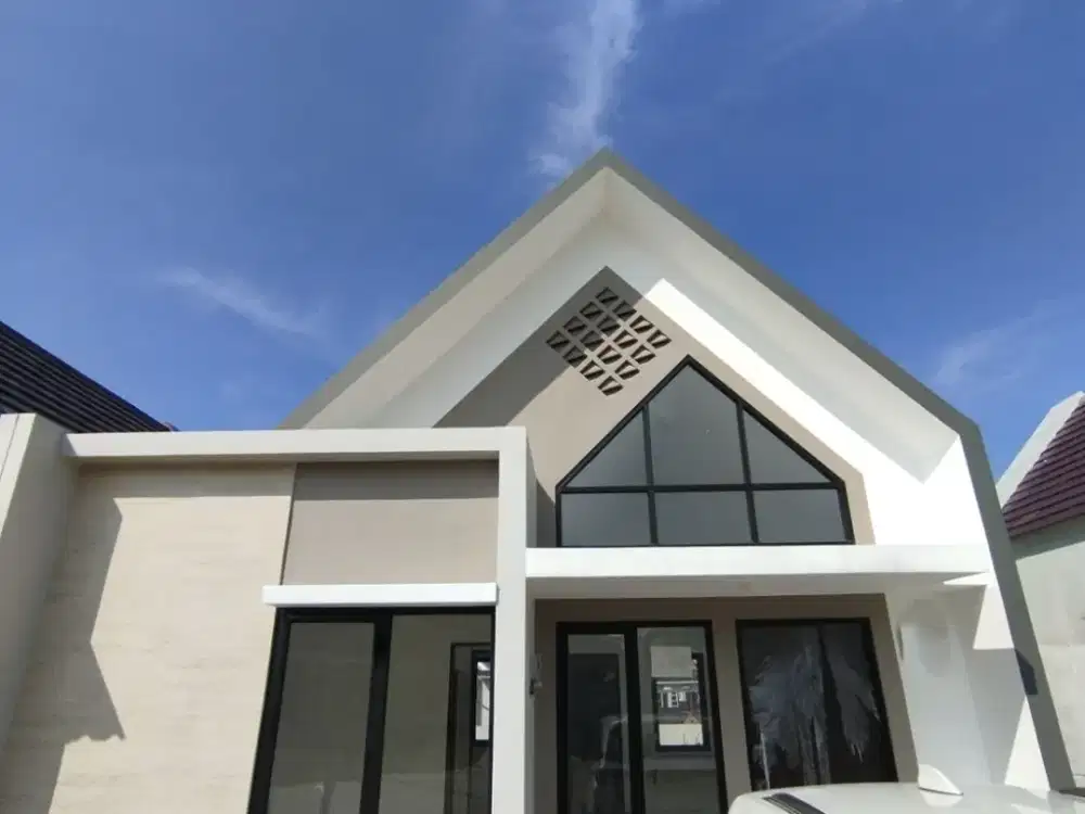 Disewakan Rumah Cluster Damar Indah di Tenjo By Rumah Chinida (Jb)