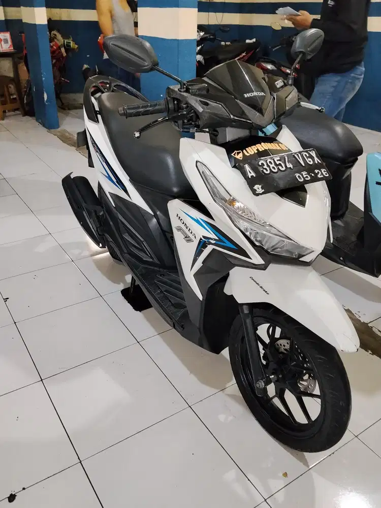 Jual Cepat Vario Led Old 2016 Siap Pakai
