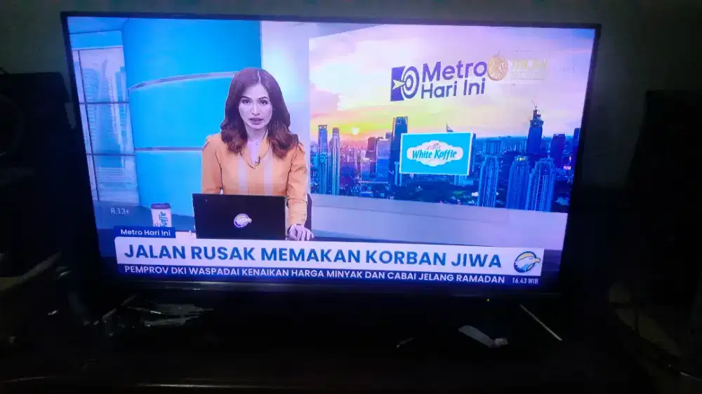 Tv coocaa 40 inch 40s5g