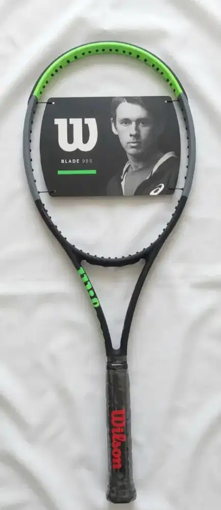 Wilson Blade 98S v7