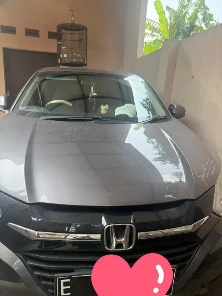 Honda HRV 2017 Matic