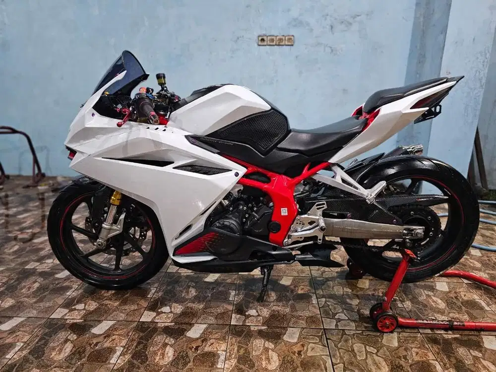 Honda CBR 250 ABS SP 2022