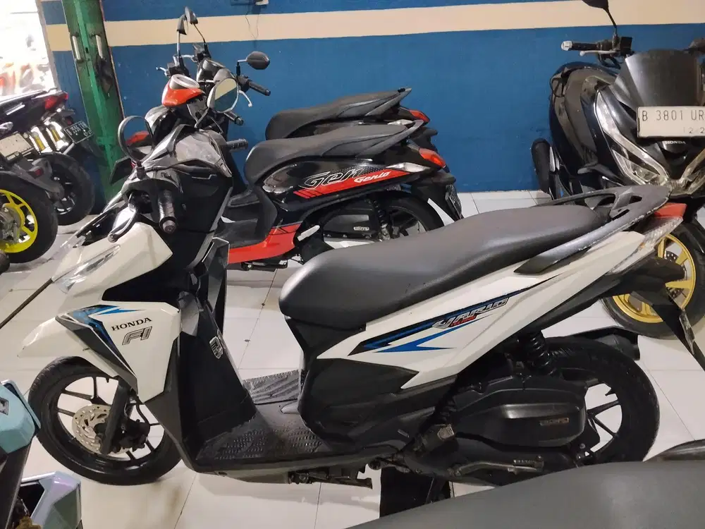 Jual Cepat Vario Led Old 2016 kondisi OK