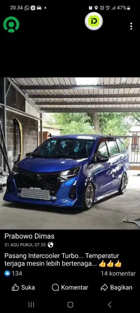 RENTAL MOBIL EKONOMIS