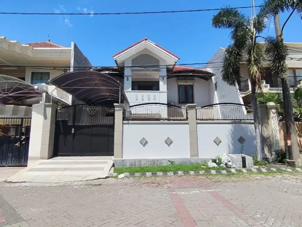 DIJUAL Rumah Dharmahusada Mas