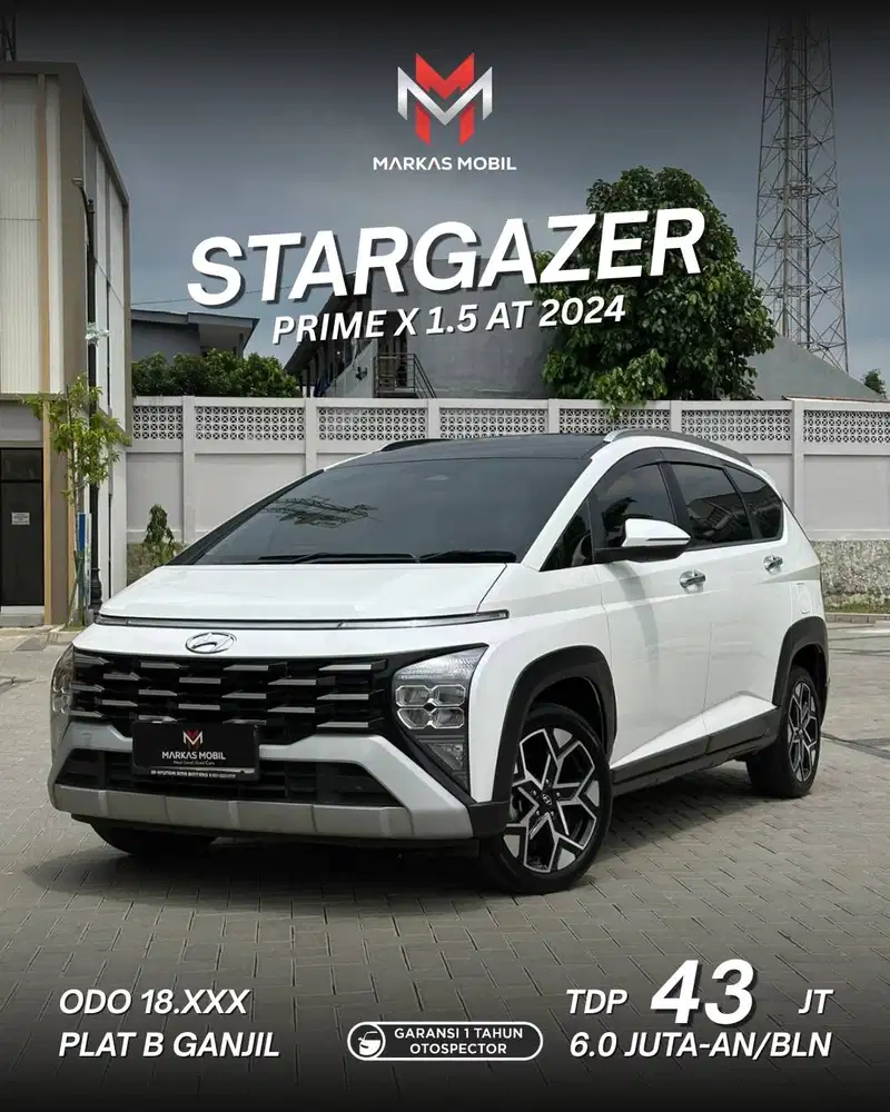 Hyundai Stargazer X Prime 2024