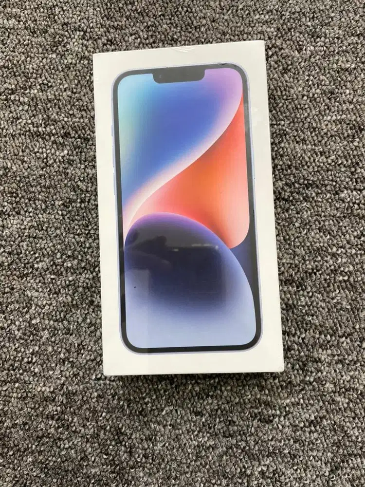 Iphone 14 128gb new ibox