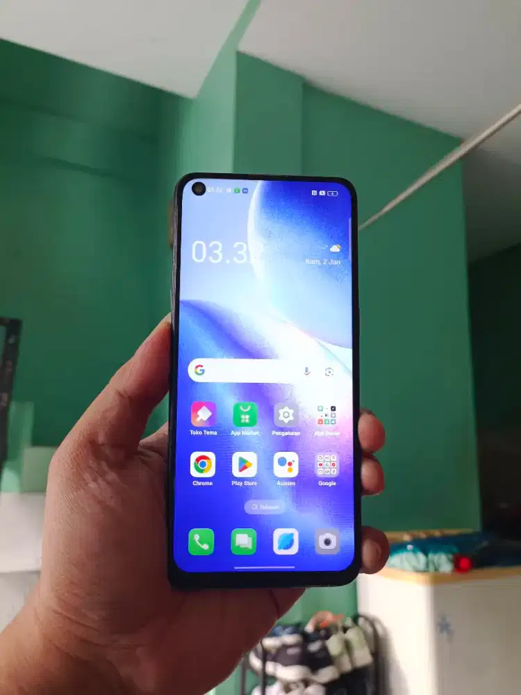 Oppo Reno 5 8/128