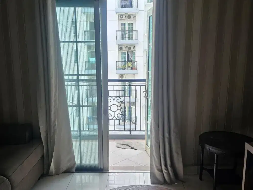 Dijual Apartemen Gading Resort Residences MOI 3BR Furnish di Kelapa Gading, Jakarta Utara