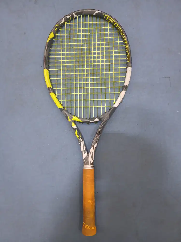 BABOLAT EVO AERO GREY