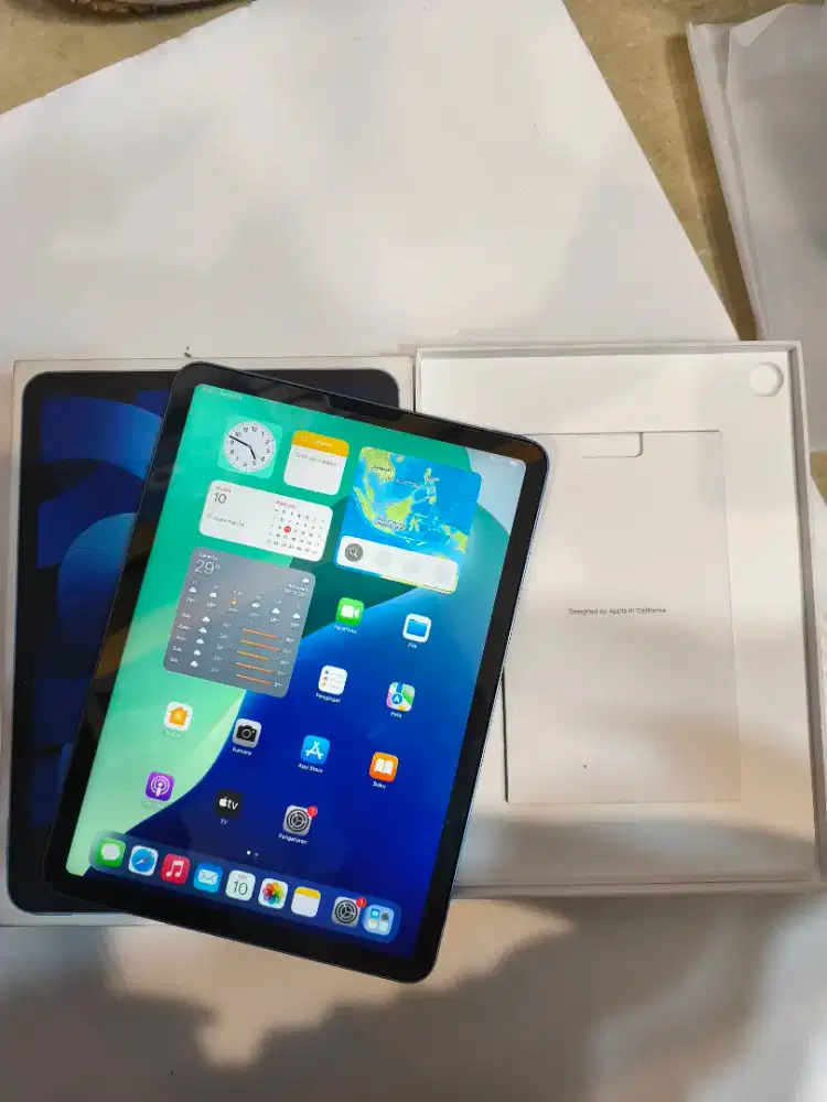 Ipad air gen 5 64GB wifi