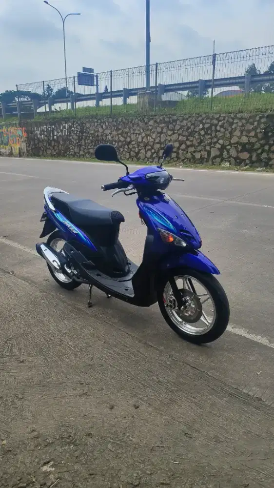 Mio Sporty 2008 Full Restomod