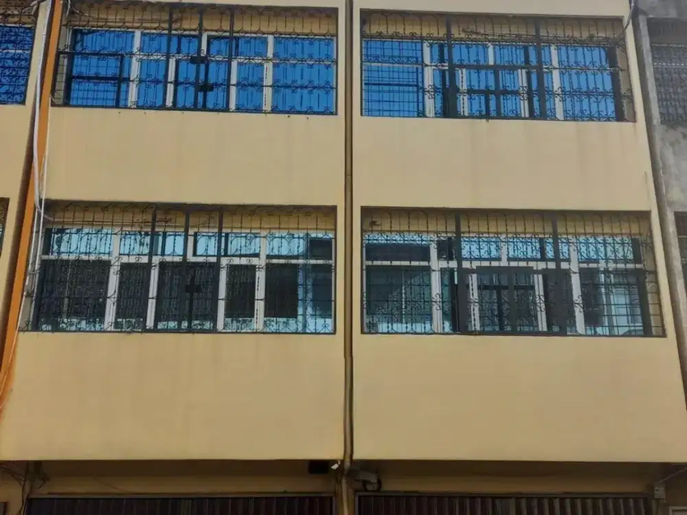 Vco - Dijual Ruko Gandeng Taman Sari Jakarta Pusat