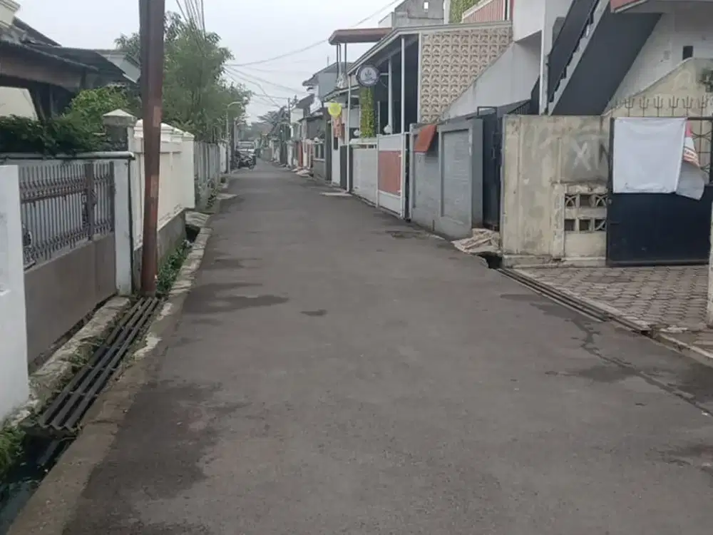 Termurah! Rumah Kost di Sayap Buahbatu Bandung