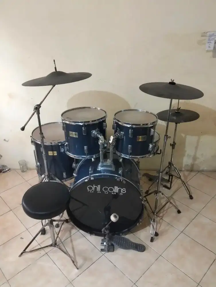 Drum philcolin full set