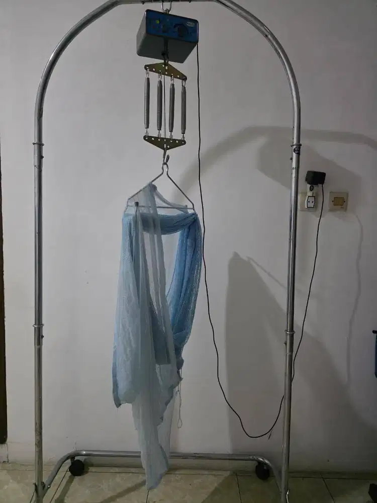 Jual ayunan elektrik bayi