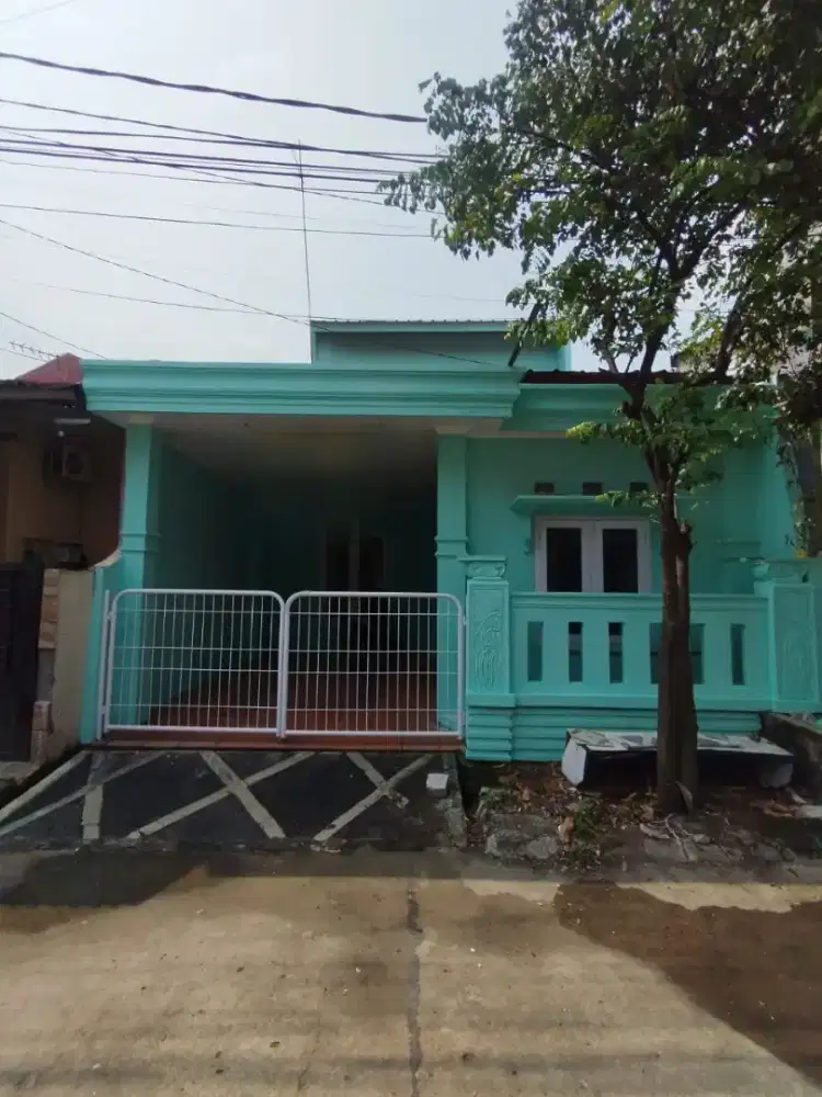 Graha Harapan Rumah Siap Huni Di Jual Cepat Dengan Lokasi Strategis