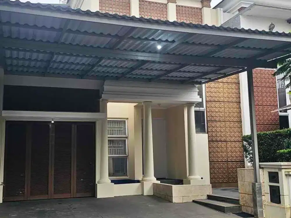 Dijual Cluster Sheffield Greenwich BSD kawasan strategis