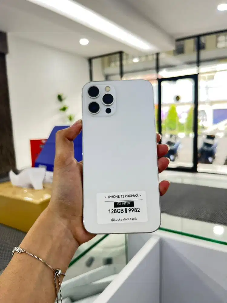 Iphone 12 Promax 128GB