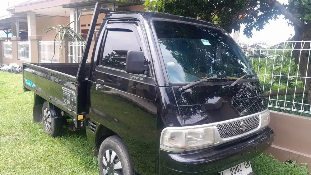 Suzuki Carry 2014 Bensin