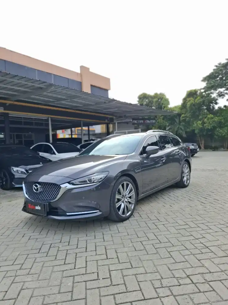 Mazda 6 estate 2021 antik termurah