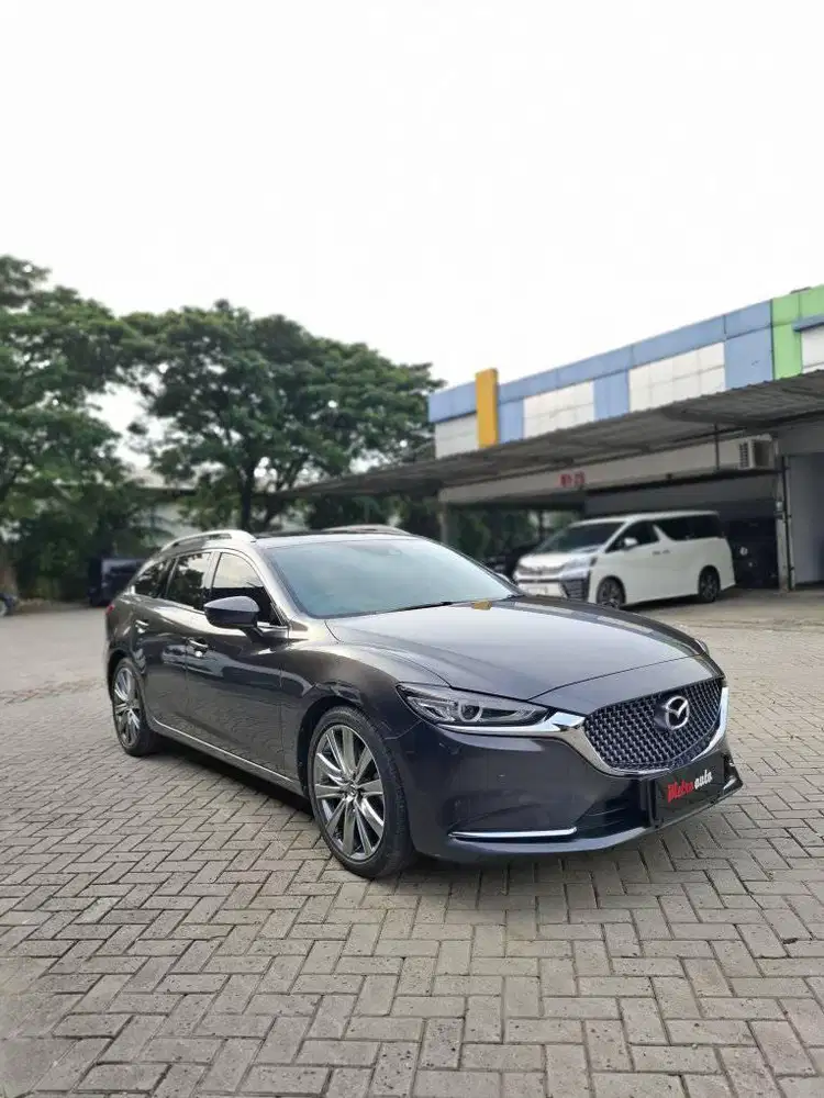 Mazda 6 Estate 2021/2022 km30an