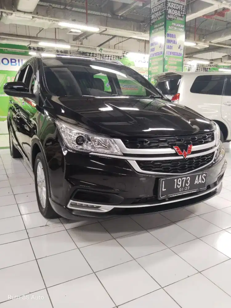 WULING CORTEZ 1,5 STLUX AT 2021