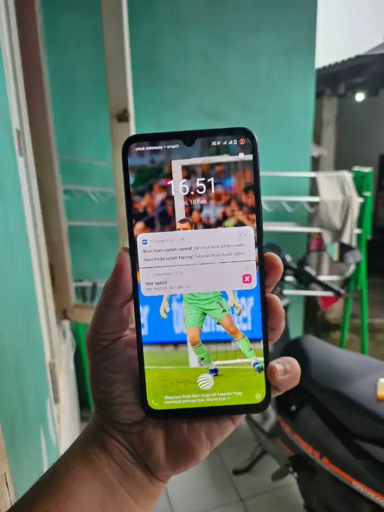 Vivo v23e 8/128 mulus