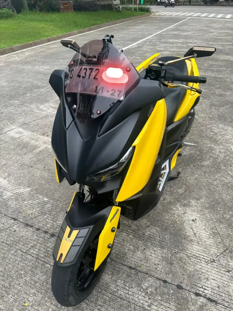 Yamaha xmax 2017