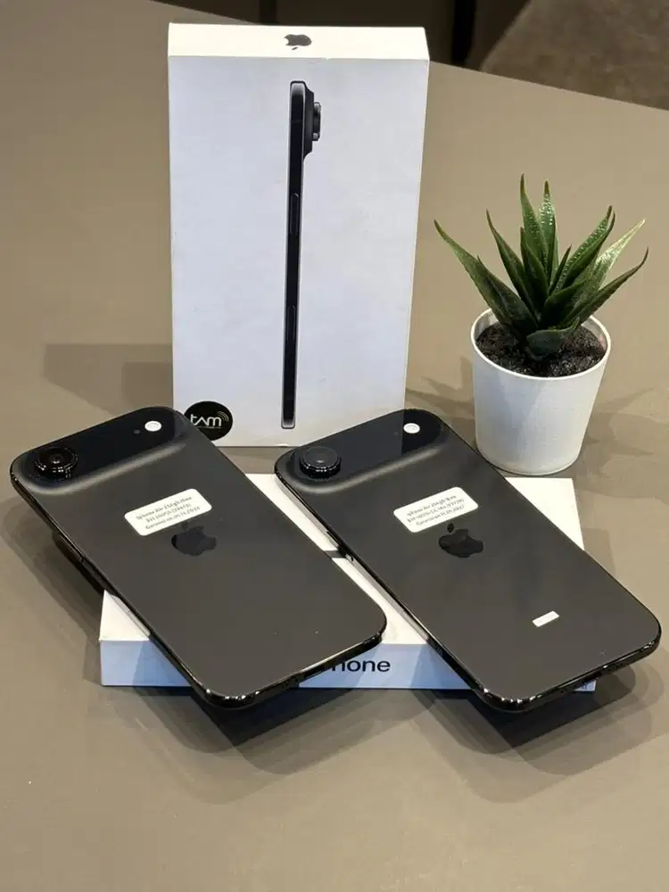 IPhone Air 256Gb iBox Bh 100%