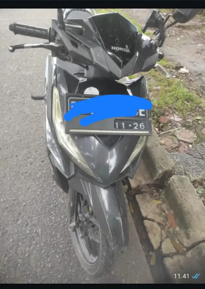 Jual seadanya Vario 150
