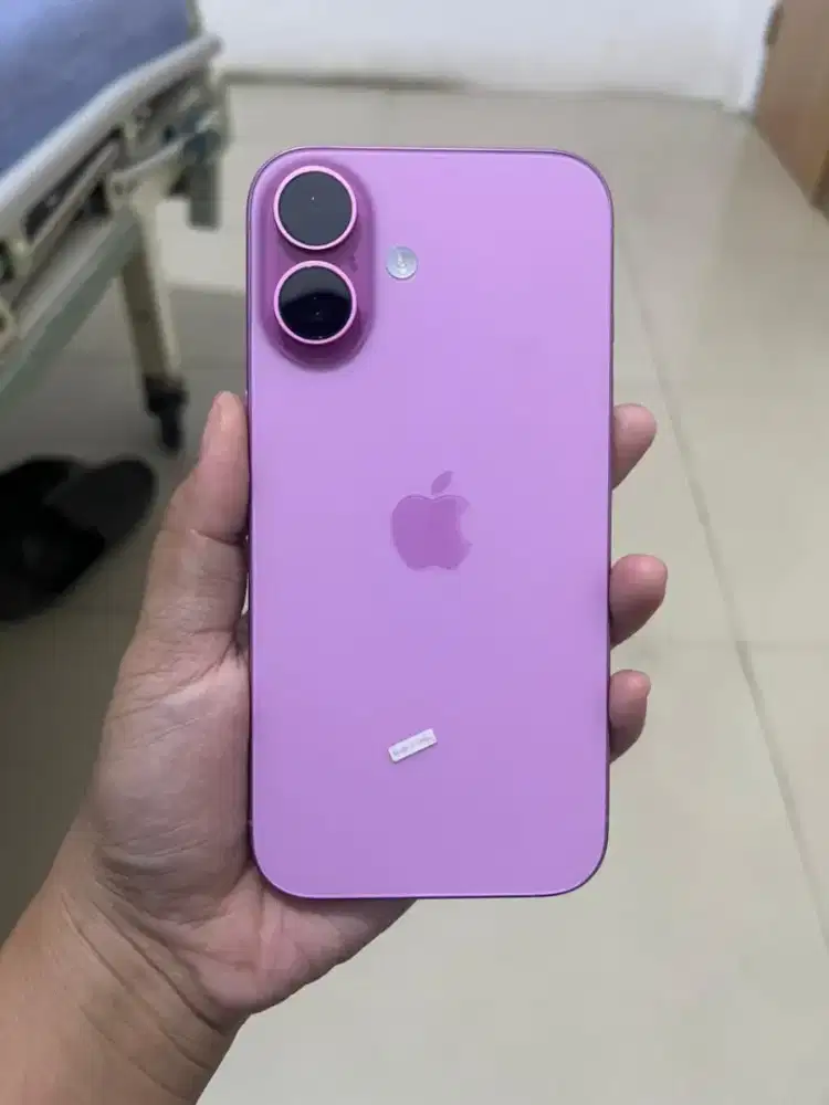 Iphone 16 128 pink