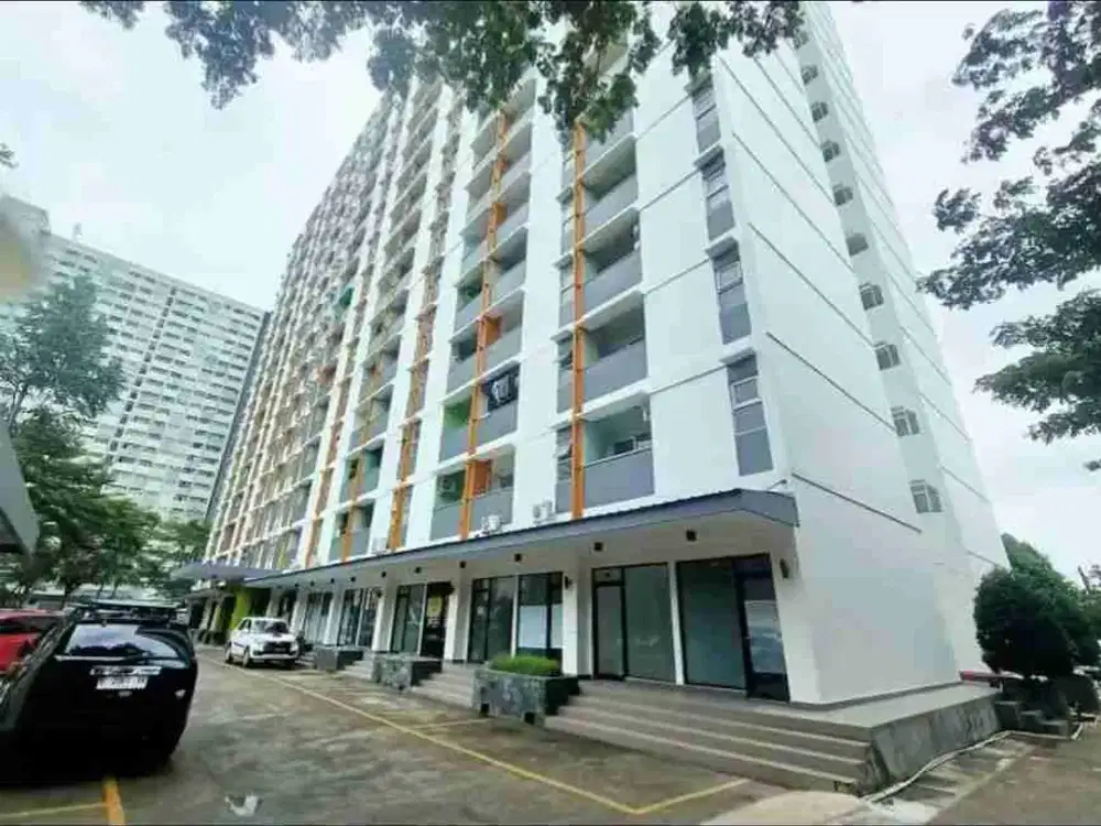 Dijual Murah  Apart Siap Huni Samesta East Point full Furnished Pulogebang Jakarta Timur