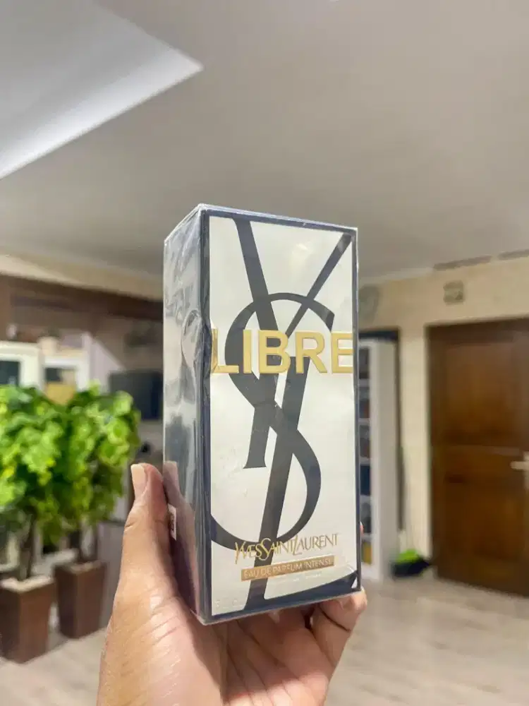 Jual parfum ysl armaf zara etc original murah