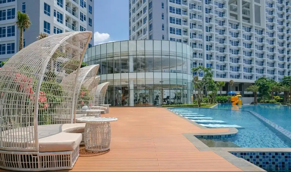 Sewa Apartment Puri Mansion, Jakarta Barat