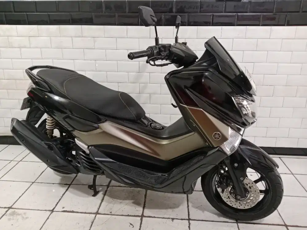 Yamaha nmax old 2017 mesin halus
