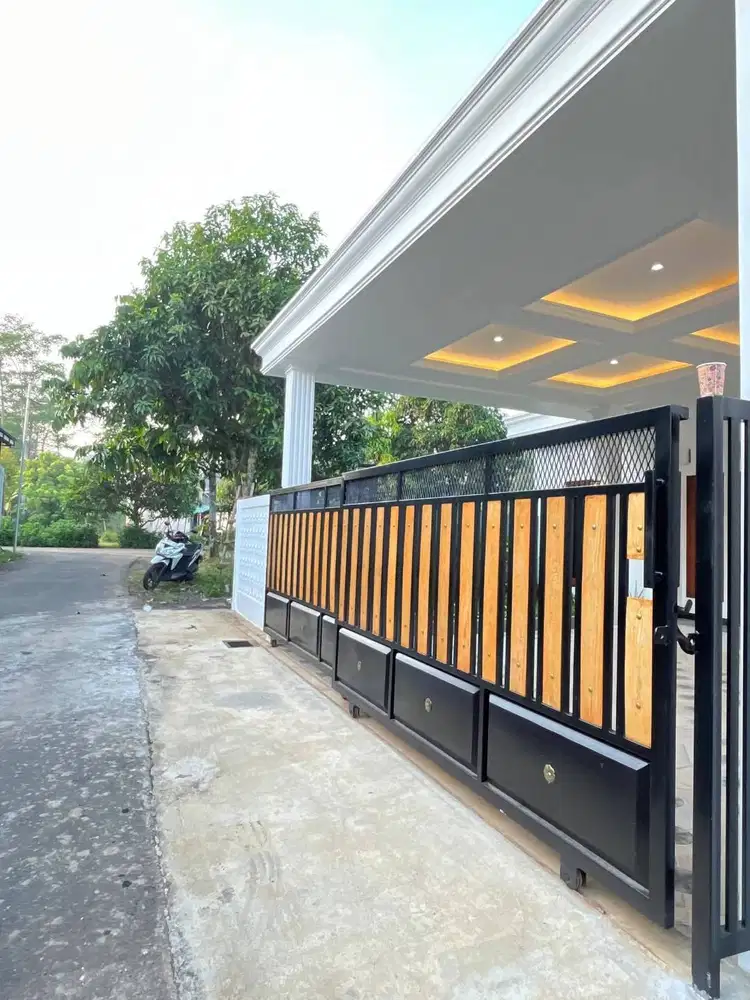 Rumah Mewah dijual dekat kampus unnes gunung pati semarang