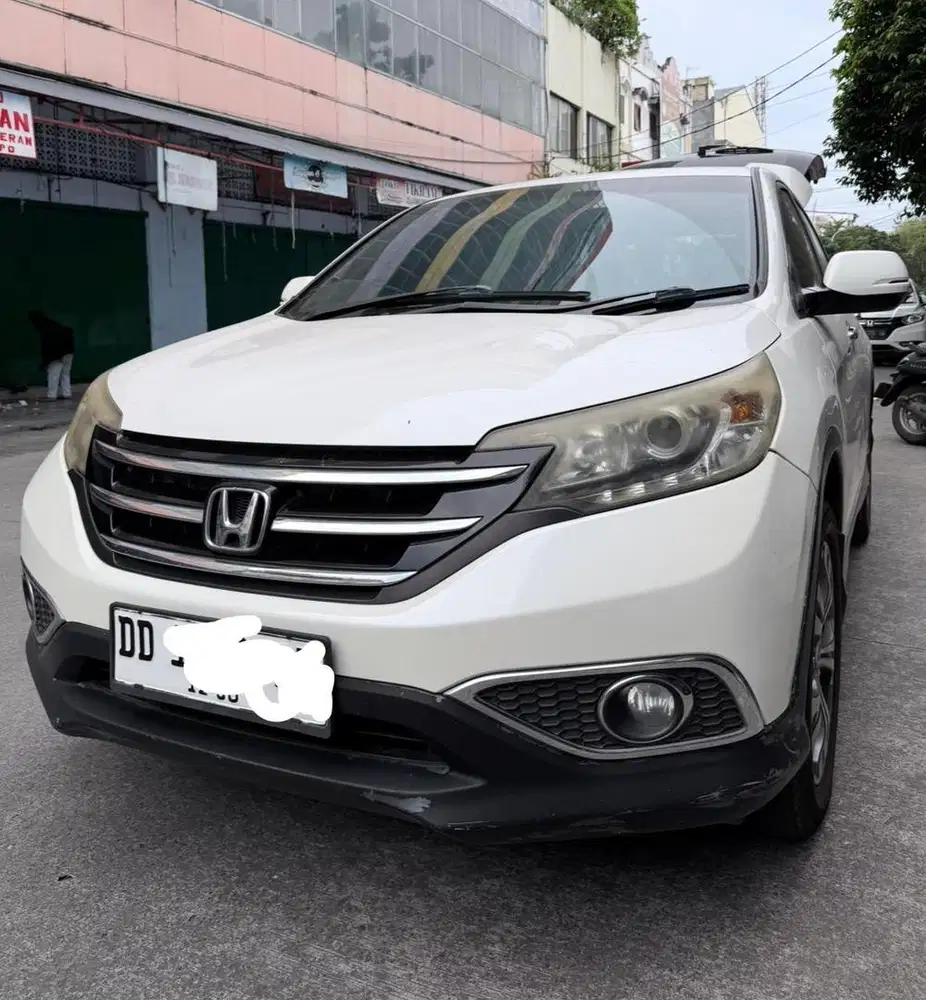 CR-V 2014 Matic 2.4