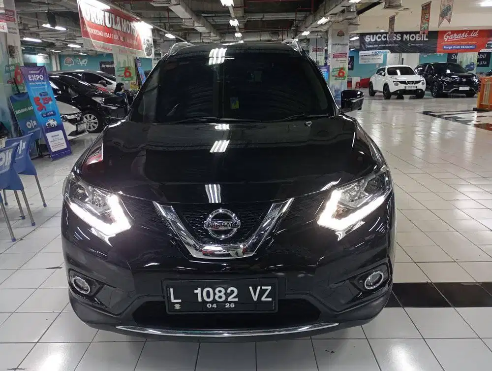 Xtrail 2.5 2015 Matic Istimewa #Xtrail 2015