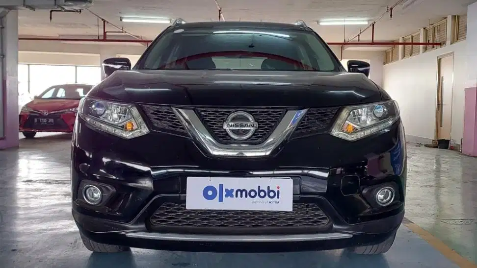 TDP 8,JT, TERMURAH Nissan X-Trail 2.0 Bensin-AT Hitam 2016