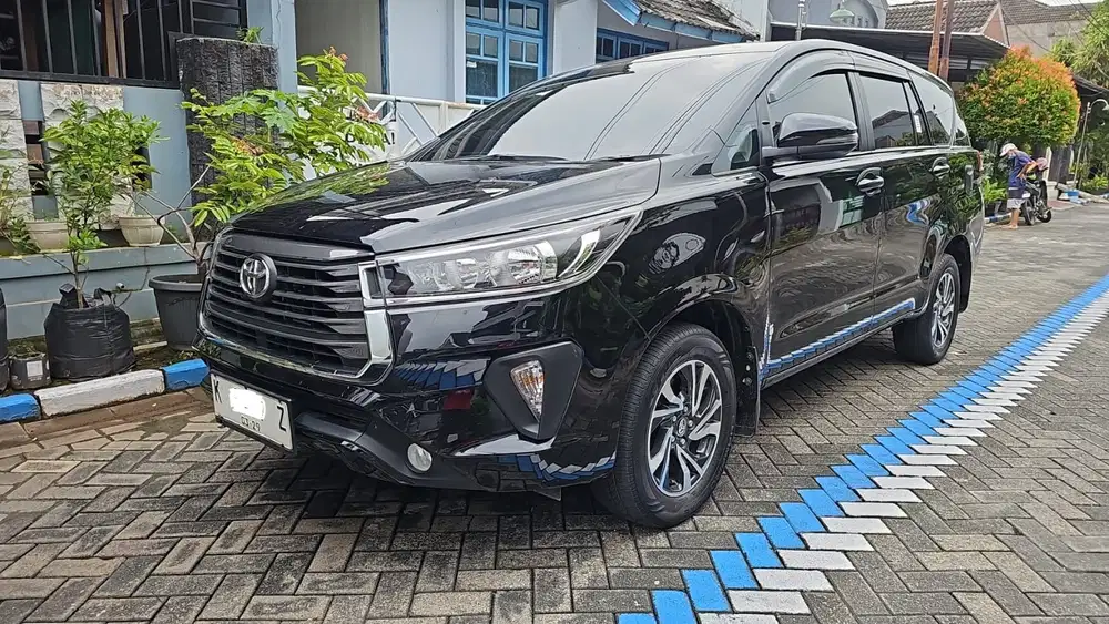 Toyota Kijang Innova 2024 Diesel
