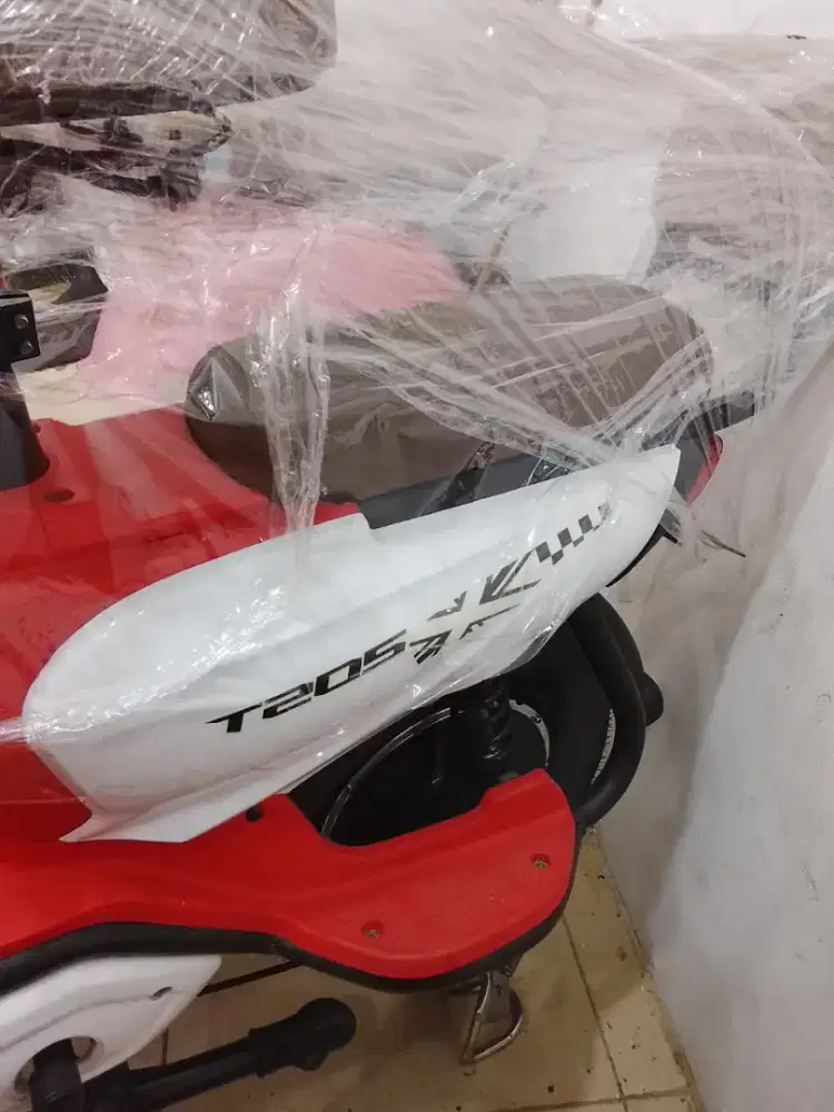 SEPEDAH LISTRIK OTOBOT T205